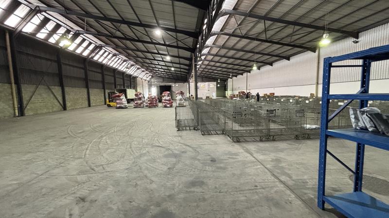 To Let commercial Property for Rent in Marconi Beam Industria Western Cape